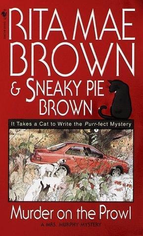 Обложка книги «Murder On The Prowl»