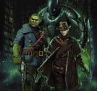 Обложка книги «Сувениры Тьмы»
