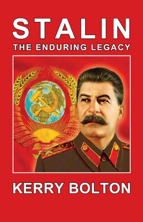 Обложка книги «Stalin: The Enduring Legacy»