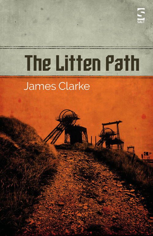 Обложка книги «The Litten Path»