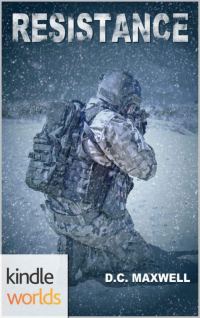 Обложка книги «Resistance: An Extinction Cycle Novella»