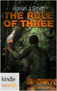 Обложка книги «The Rule of Three: An Extinction Cycle Novella»