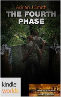 Обложка книги «The Fourth Phase»