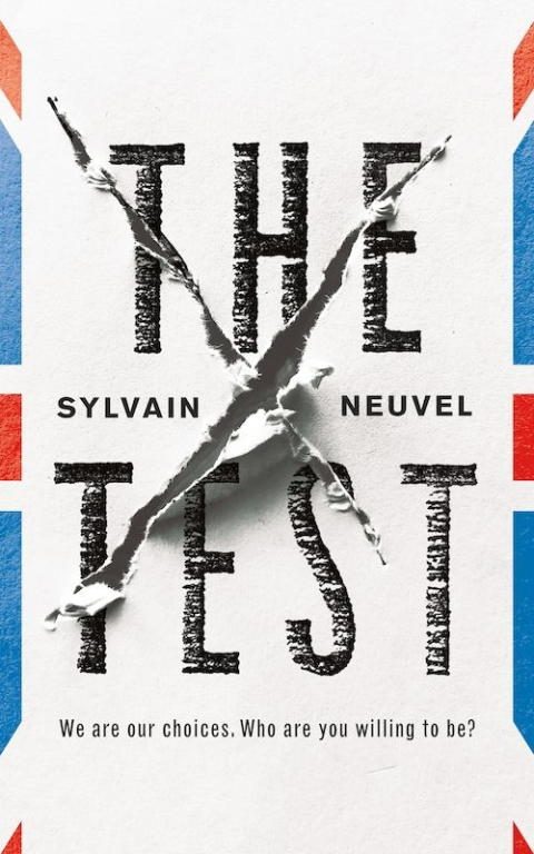 Обложка книги «The Test»