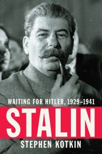 Обложка книги «Stalin: Waiting for Hitler, 1929-1941»
