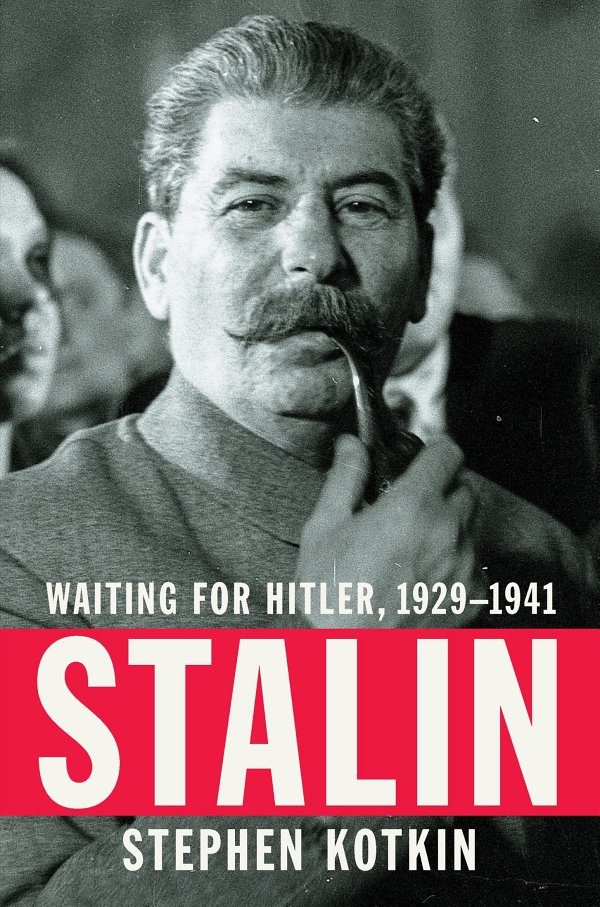 Обложка книги «Stalin: Waiting for Hitler, 1929-1941»