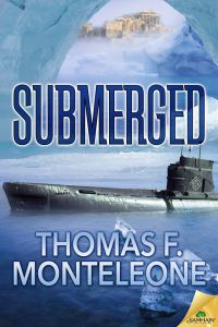 Обложка книги «Submerged»