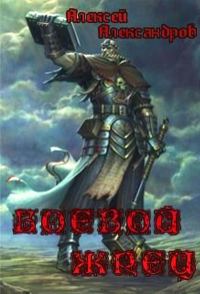 Обложка книги «Боевой жрец»