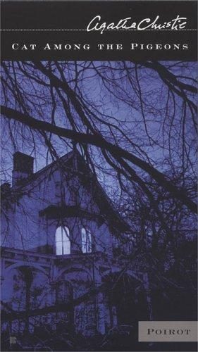 Обложка книги «Cat Sitter Among The Pigeons»