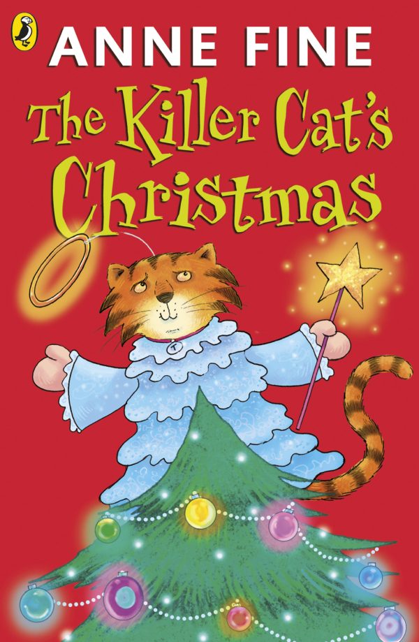 Обложка книги «The Killer Cat's Christmas»