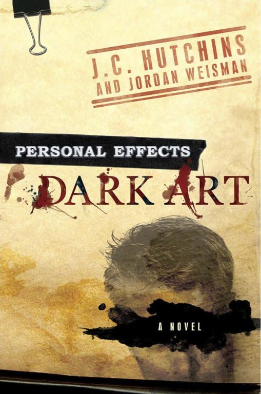 Обложка книги «Personal Effects: Dark Art»