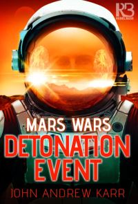 Обложка книги «Detonation Event»