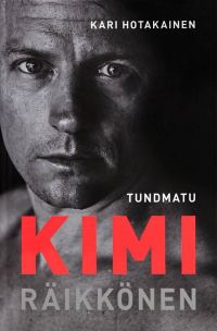 Обложка книги «Неизвестный Кими Райкконен»