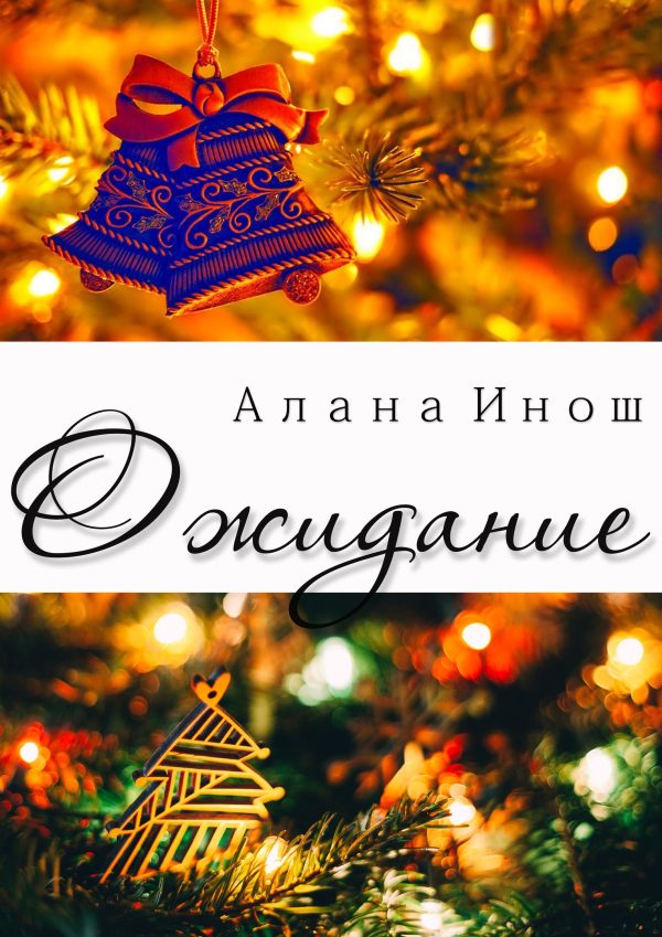 Обложка книги «Ожидание»