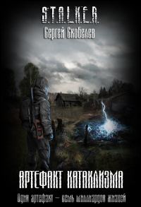Обложка книги «Артефакт катаклизма»