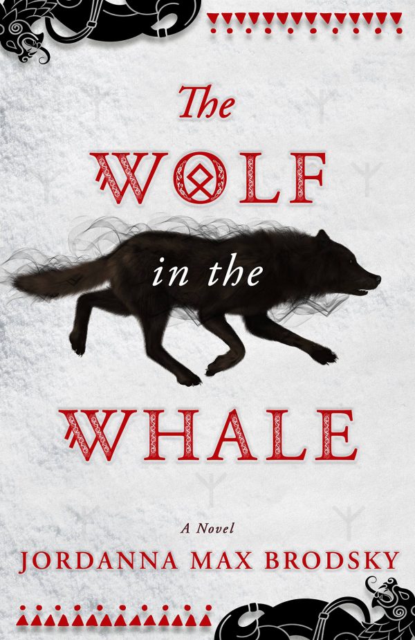 Обложка книги «The Wolf in the Whale»