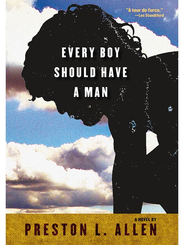 Обложка книги «Every Boy Should Have a Man»