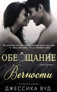 Обложка книги «Обещание вечности»