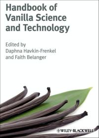 Обложка книги «Handbook of Vanilla Science and Technology»