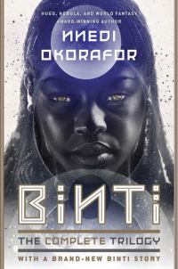 Обложка книги «Binti: The Complete Trilogy»