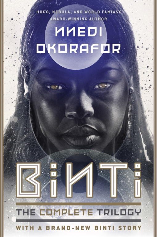 Обложка книги «Binti: The Complete Trilogy»