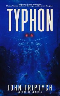 Обложка книги «Typhon»