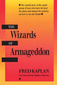 Обложка книги «The Wizards of Armageddon»