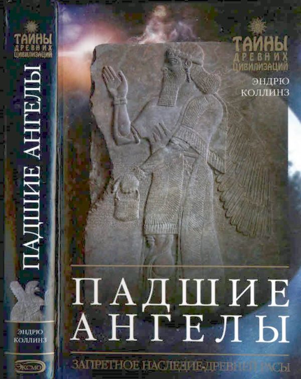 Обложка книги «Падшие ангелы»