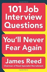 Обложка книги «101 Job Interview Questions You'll Never Fear Again»