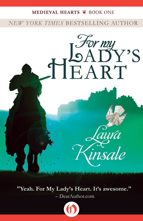Обложка книги «For My Lady's Heart»