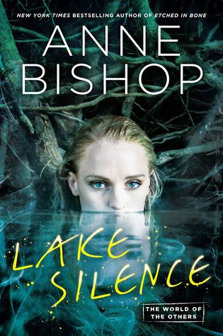 Обложка книги «Lake Silence»