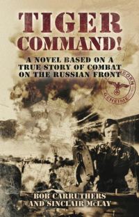 Обложка книги «Tiger Command!»