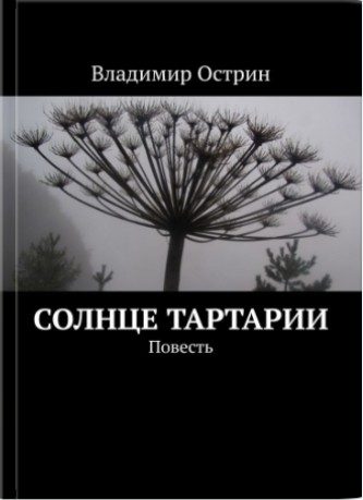 Обложка книги «Солнце Тартарии»