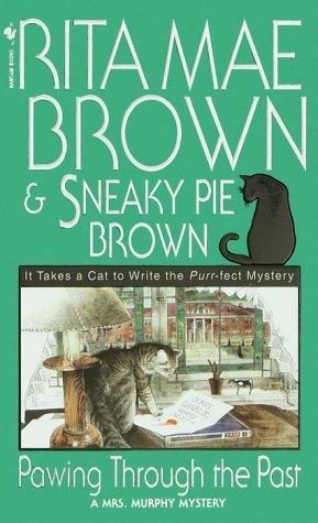 Обложка книги «Pawing Through The Past»