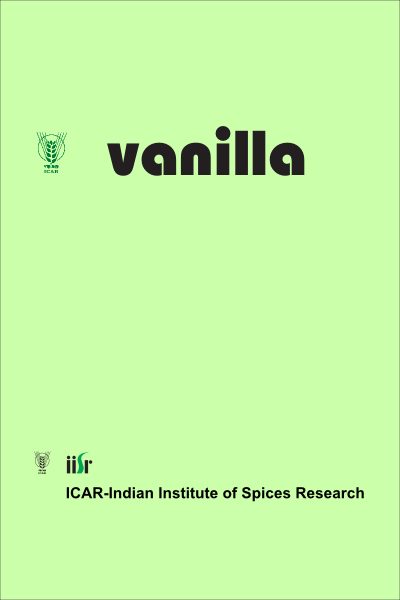 Обложка книги «Vanilla (Extension Pamphlet)»