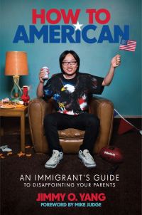 Обложка книги «How to American»
