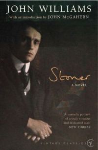 Обложка книги «Stoner»