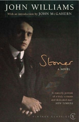 Обложка книги «Stoner»