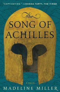 Обложка книги «The Song of Achilles»