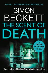 Обложка книги «The Scent of Death»