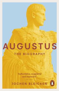 Обложка книги «Augustus»
