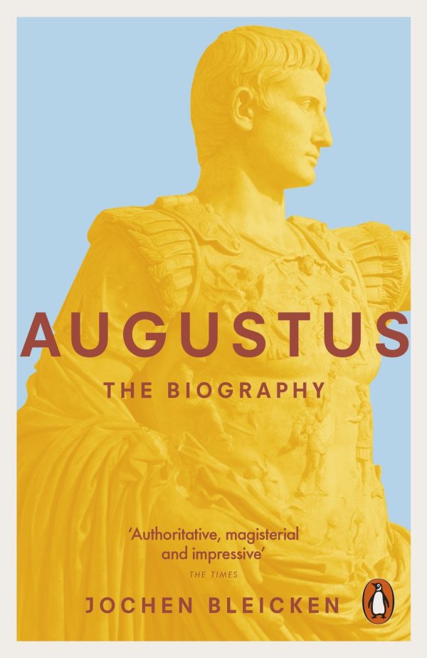 Обложка книги «Augustus»