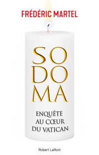 Обложка книги «Sodoma: Enquête au cœur du Vatican»