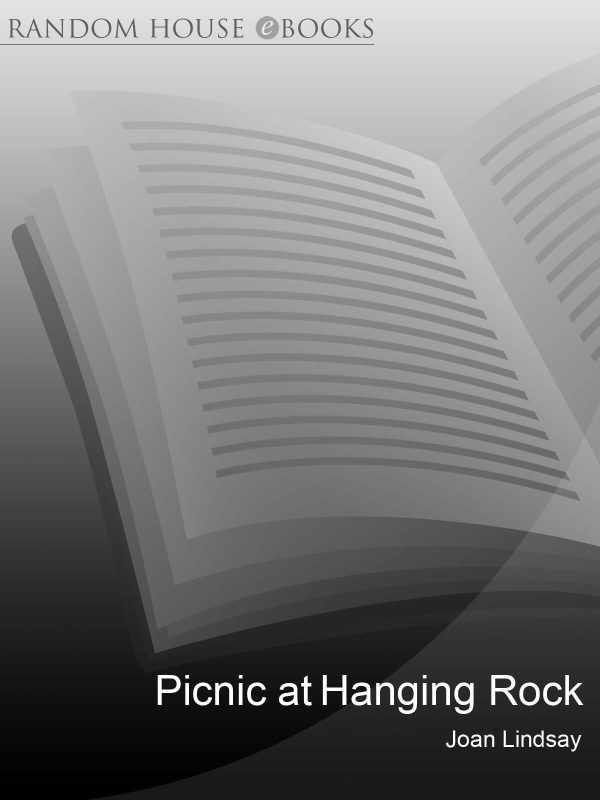 Обложка книги «Picnic At Hanging Rock (Vintage Lindsay)»