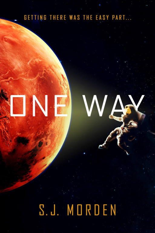 Обложка книги «One Way»