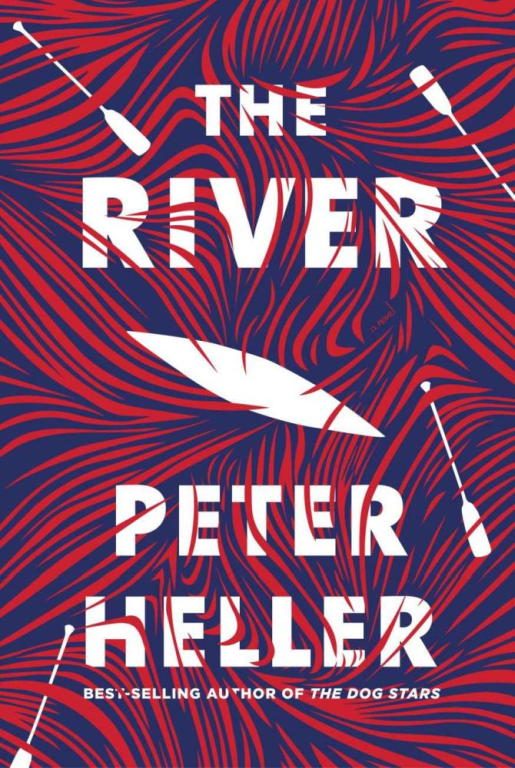 Обложка книги «The River»
