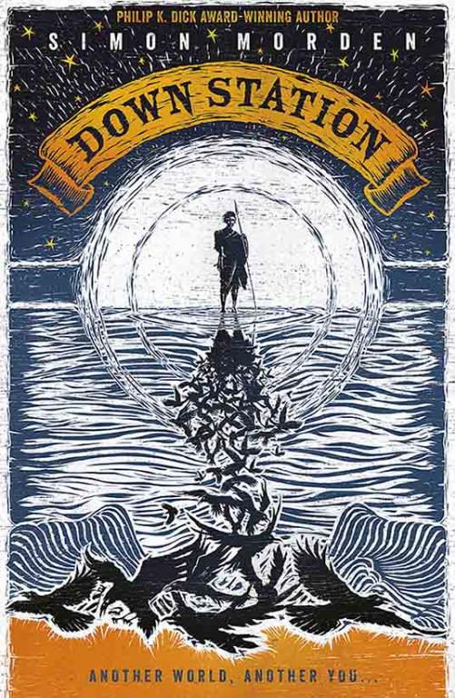 Обложка книги «Down Station»