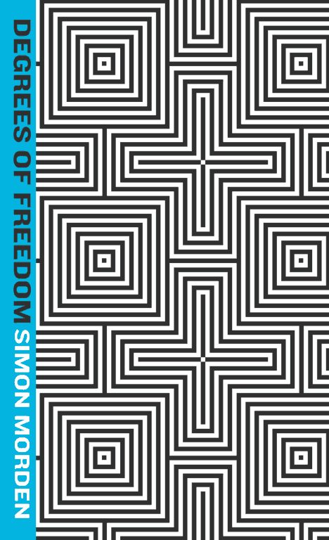Обложка книги «Degrees of Freedom»