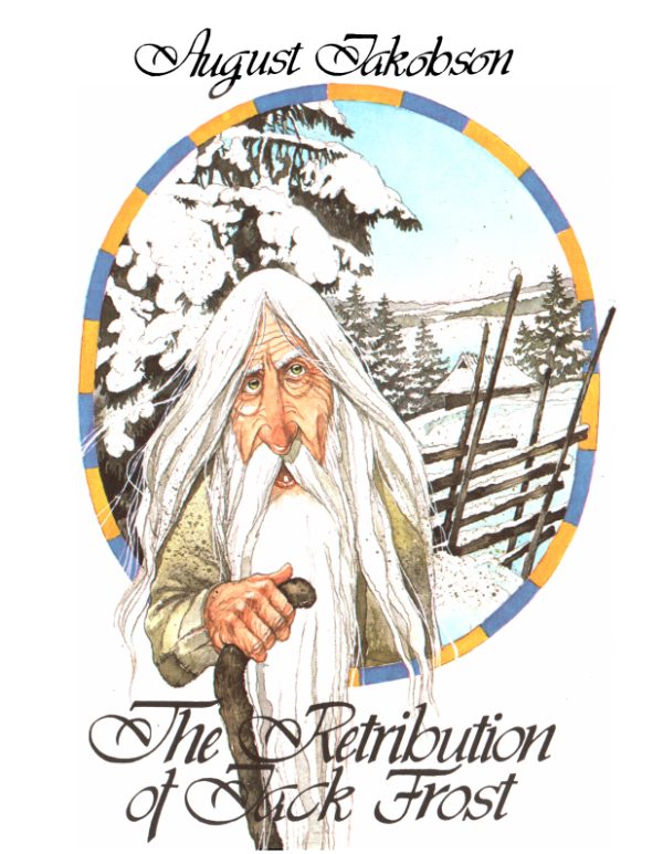 Обложка книги «Two Estonian Fairy Tales»