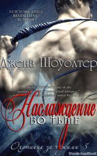 Обложка книги «Наслаждение во тьме»